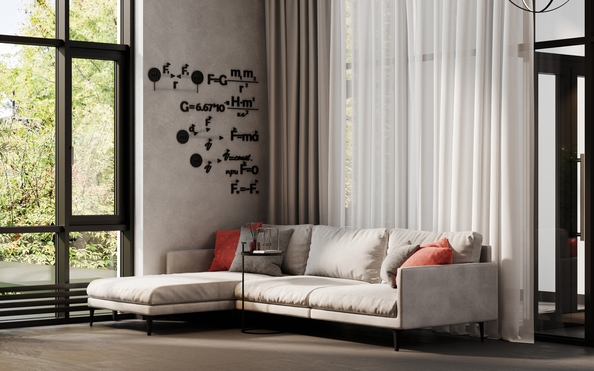 
  Продается 1-комн. квартира, 39.13 м², ЖК Ньютон, корпус 2
. Фото 5.