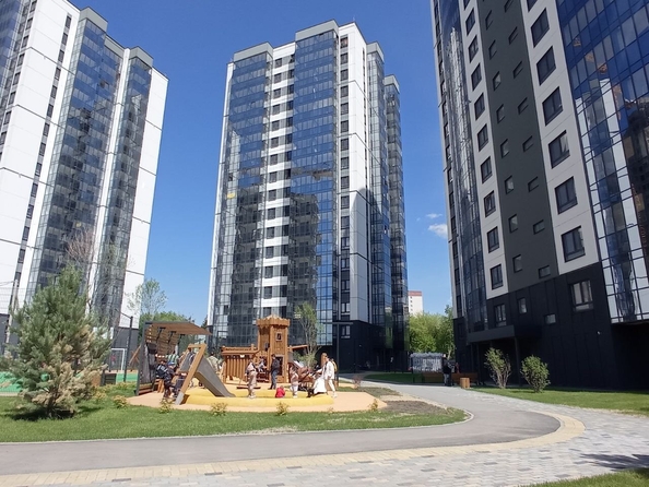 
  Продается парковка, 13.78 м², ЖК Никольский парк, дом 6
. Фото 18.