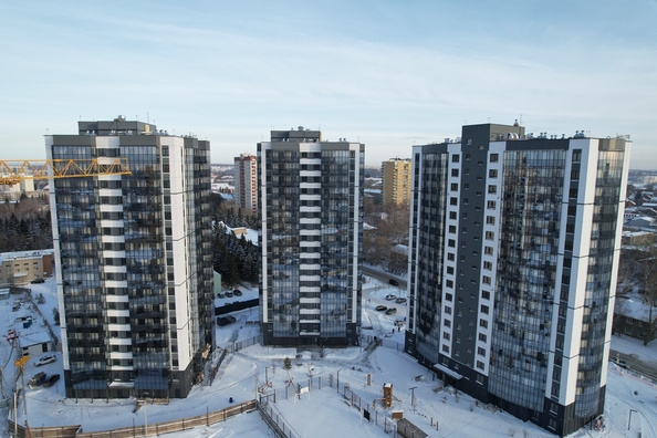 
   Продам офис, 47.3 м², Гаранина ул, 43

. Фото 19.