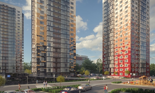 
   Продам 3-комнатную, 79.6 м², Red Fox (Ред Фокс) , дом 6/2

. Фото 6.