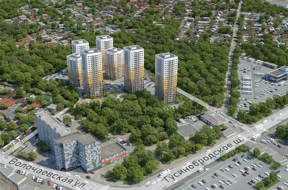 
   Продам студию, 27.4 м², Red Fox (Ред Фокс) , дом 6/1

. Фото 3.