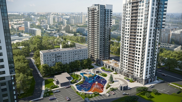 
   Продам 1-комнатную, 36.75 м², Салют, дом 2

. Фото 6.