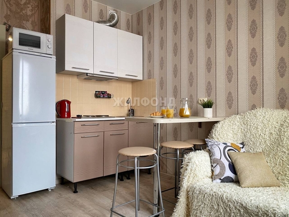 
   Продам 1-комнатную, 38.3 м², Фрунзе ул, 20

. Фото 11.