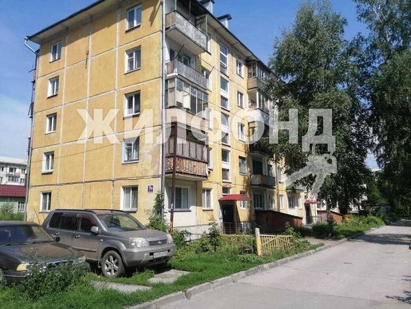 
   Продам 1-комнатную, 32 м², Эйхе ул, 9а

. Фото 10.