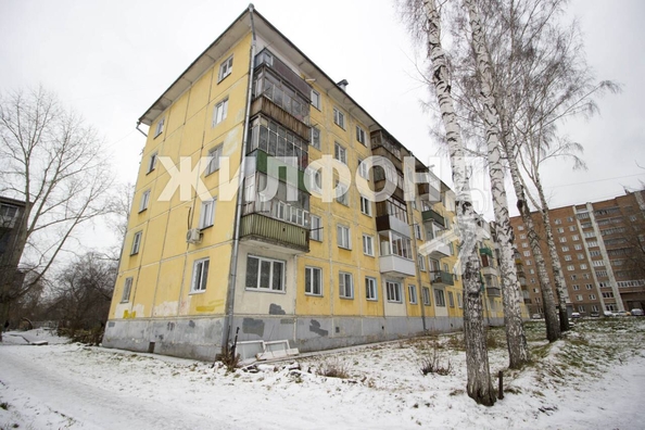 
   Продам 1-комнатную, 31.1 м², Эйхе ул, 9а

. Фото 4.