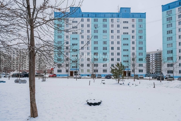 
   Продам студию, 32.5 м², Татьяны Снежиной ул, 41

. Фото 16.