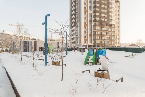 
   Продам 1-комнатную, 37.8 м², Гурьевская ул, 177/1

. Фото 40.