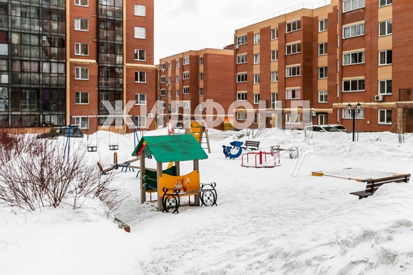 
   Продам 2-комнатную, 43.6 м², Стрижи мкр, 1

. Фото 19.