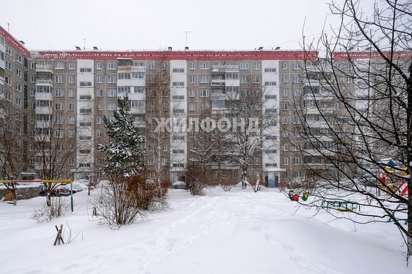 
   Продам 2-комнатную, 45.8 м², Саввы Кожевникова ул, 19

. Фото 21.