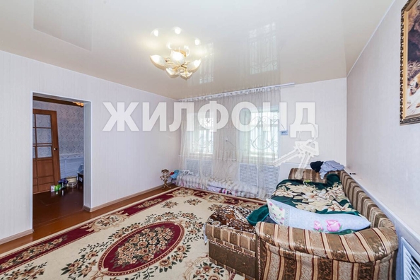 
   Продам дом, 105.9 м², Новосибирск

. Фото 4.