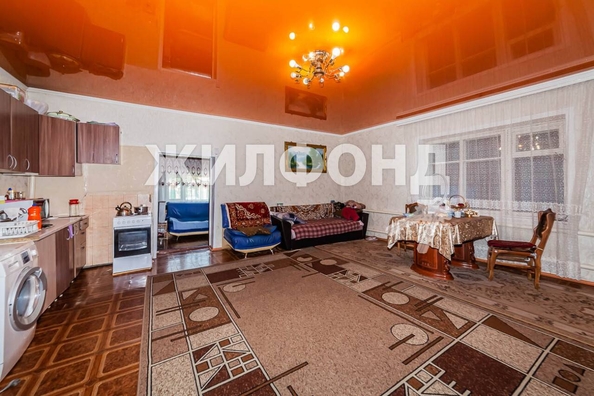 
   Продам дом, 105.9 м², Новосибирск

. Фото 10.