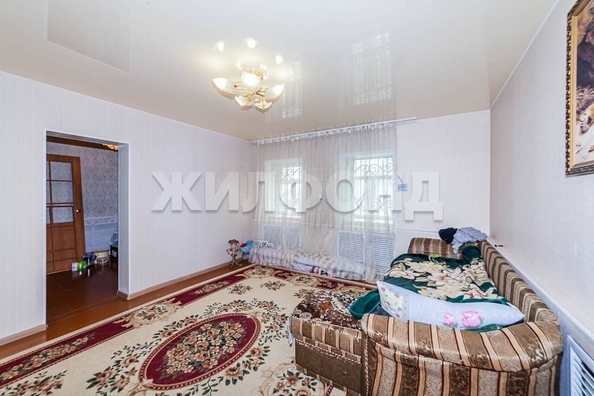 
   Продам дом, 105.9 м², Новосибирск

. Фото 4.