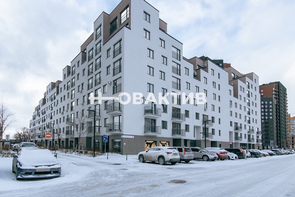 
   Продам 3-комнатную, 87 м², Владимира Заровного ул, 8

. Фото 33.