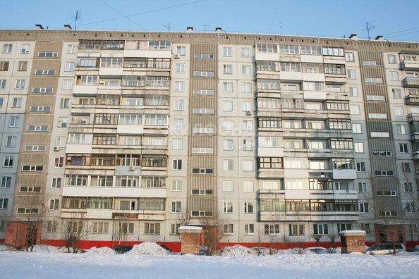 
   Продам 1-комнатную, 29 м², Кропоткина ул, 136

. Фото 9.