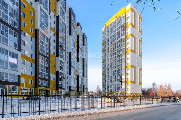 
   Продам 2-комнатную, 35.5 м², Герцена ул, 11/1

. Фото 20.