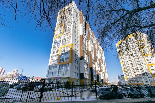 
   Продам 2-комнатную, 39.2 м², Герцена ул, 11/1

. Фото 20.