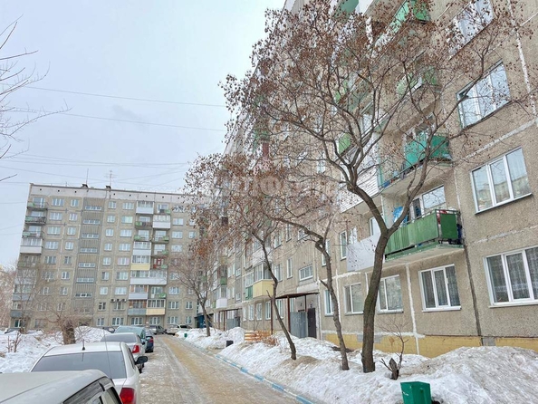 
   Продам 3-комнатную, 62.2 м², Полтавская ул, 47

. Фото 22.