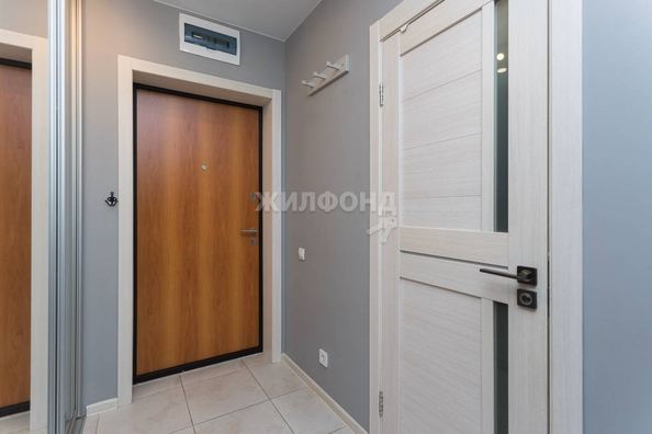 
   Продам 1-комнатную, 37.3 м², Дунаевского ул, 14/1

. Фото 4.