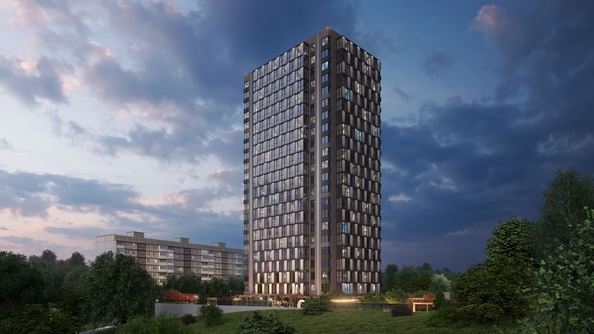 
   Продам 2-комнатную, 37.6 м², Luna (Луна)

. Фото 3.