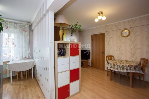 
   Продам 2-комнатную, 44.6 м², Сибирская ул, 28

. Фото 3.