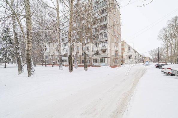 
   Продам 3-комнатную, 60.6 м², Зорге ул, 76

. Фото 22.