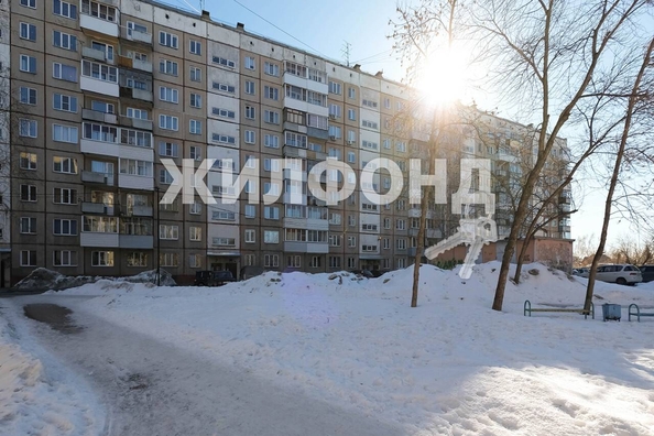 
   Продам 3-комнатную, 60.6 м², Зорге ул, 76

. Фото 27.