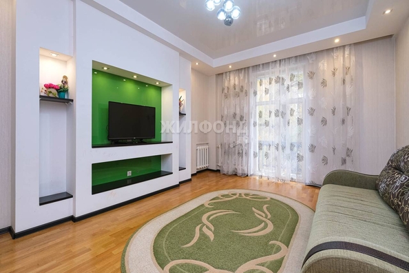 
   Продам 3-комнатную, 89.8 м², Костычева ул, 40

. Фото 6.