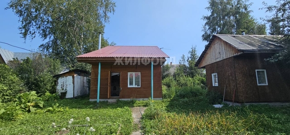 
  Продам дачу, 4.5 соток, Новосибирск

. Фото 13.