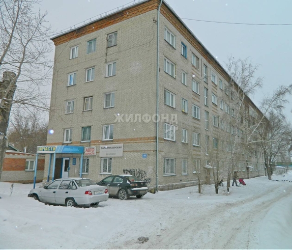 
   Продам комнату, 17.2 м², Железнодорожная ул, 18

. Фото 8.