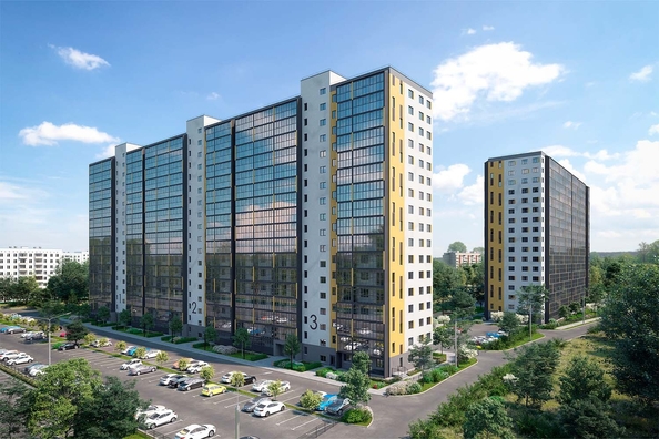 
   Продам 1-комнатную, 45.8 м², Бронная ул, 22/1

. Фото 2.