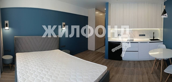 
   Продам студию, 26.8 м², Большевистская ул, 37

. Фото 7.