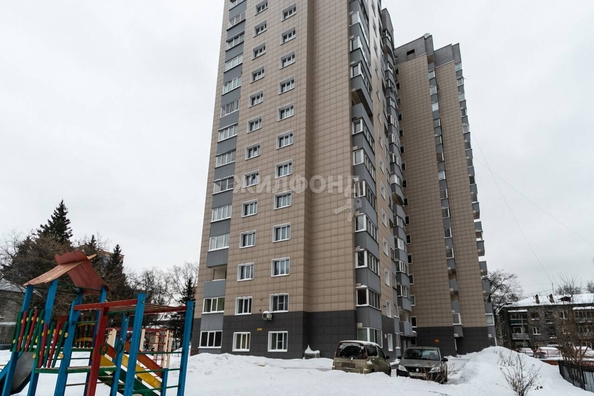 
   Продам 1-комнатную, 37.3 м², Дмитрия Донского ул, 24/1

. Фото 17.