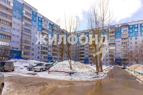 
   Продам 1-комнатную, 36.9 м², В. Высоцкого ул, 39

. Фото 13.