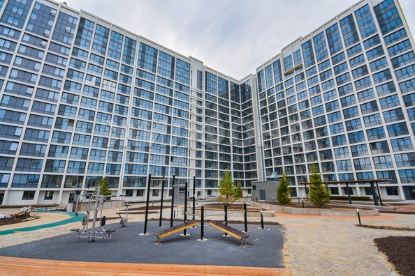 
   Продам студию, 30.9 м², Коминтерна ул, 1

. Фото 21.