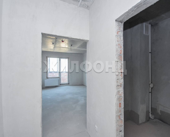 
   Продам студию, 27.95 м², Немировича-Данченко ул, 16/3

. Фото 1.