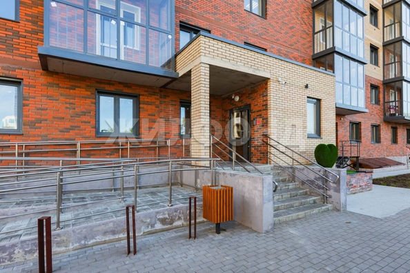 
  Продается 2-комн. квартира, 50.8 м², Закаменский мкр, д. 16
. Фото 32.
