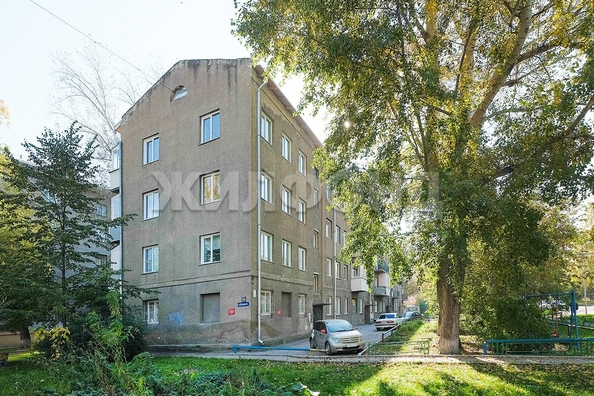 
  Продается 3-комн. квартира, 55.4 м², Ольги Жилиной ул, д. 108
. Фото 2.