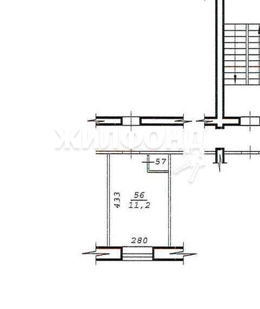 
   Продам комнату, 11.7 м², Римского-Корсакова ул, 3

. Фото 9.