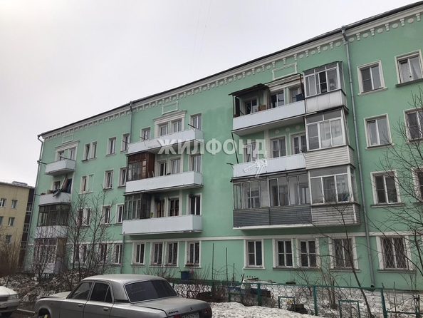 
   Продам комнату, 20.9 м², Парковая ул, 7

. Фото 6.