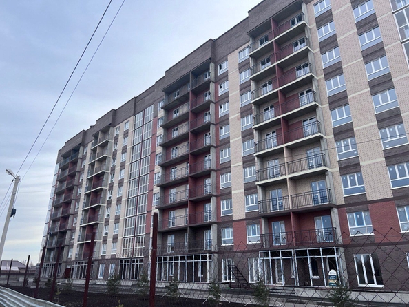 
   Продам 1-комнатную, 35.42 м², Экополис, дом 1

. Фото 1.