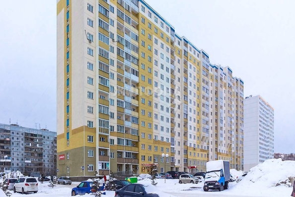 
   Продам студию, 25.4 м², Фадеева ул, 66

. Фото 11.