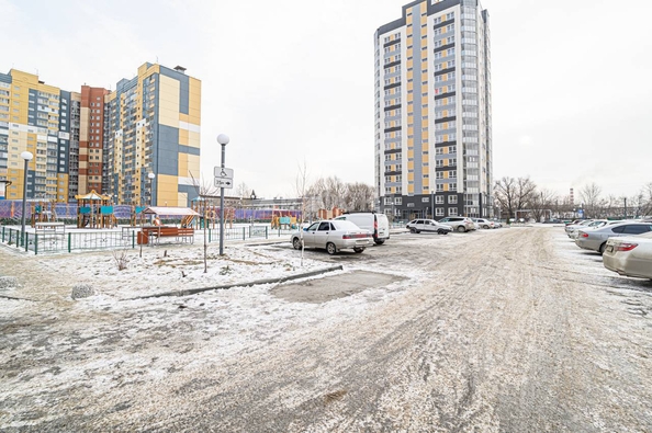 
   Продам 2-комнатную, 37.1 м², Междуреченская ул, 3

. Фото 35.