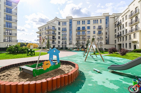 
  Продается 3-комн. квартира, 132.3 м², ЖК Жуковка
. Фото 32.