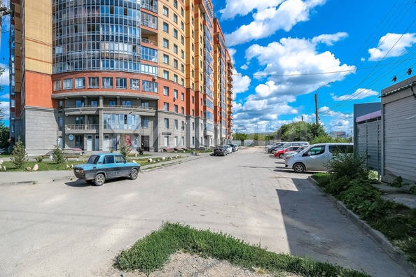 
   Продам студию, 36.3 м², Есенина ул, 67

. Фото 4.