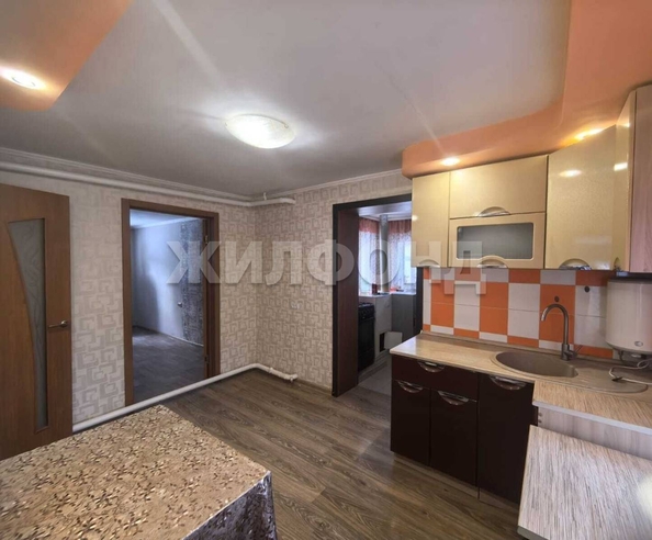 
   Продам дом, 75.7 м², Новосибирск

. Фото 8.