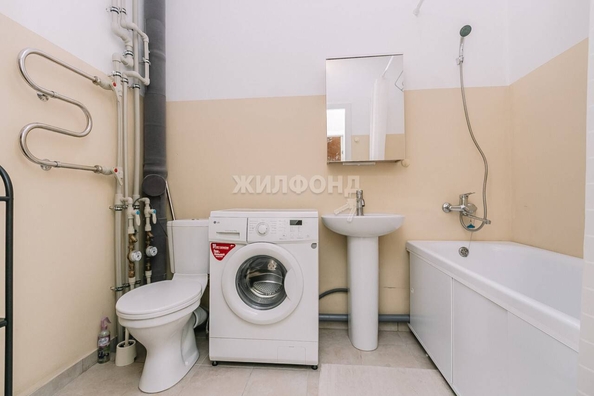 
   Продам 1-комнатную, 43.1 м², Фламинго ул, 20

. Фото 11.