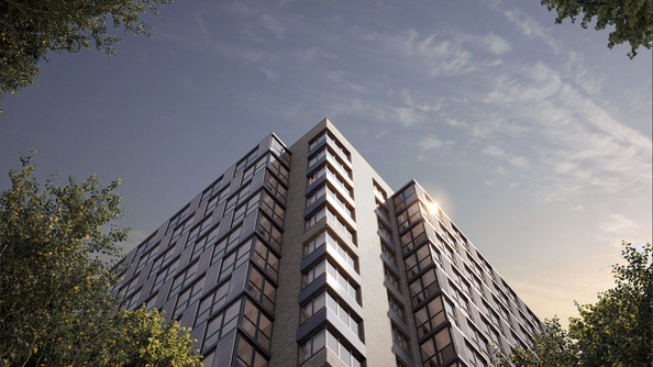 
  Продается студия, 34.7 м², ЖК Luna (Луна)
. Фото 2.
