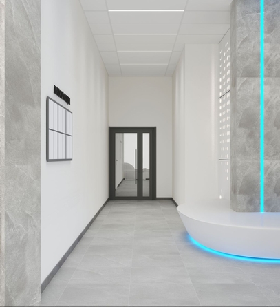 
  Продается студия, 34.7 м², ЖК Luna (Луна)
. Фото 11.