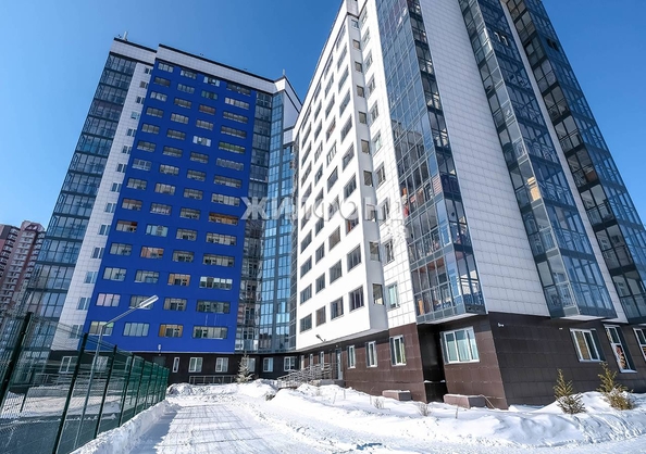 
   Продам студию, 24.5 м², Танковая ул, 32

. Фото 16.