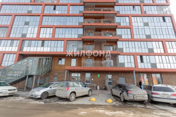 
   Продам 2-комнатную, 40.1 м², 1-я Чулымская ул, 112/2

. Фото 8.